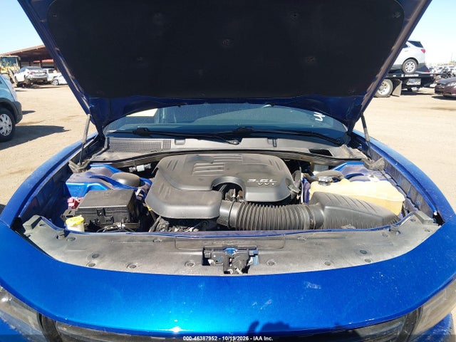 Продаж на аукціоні авто 2020 Dodge Charger Sxt Rwd, vin: 2C3CDXBG5LH235292, номер лоту: 46387952