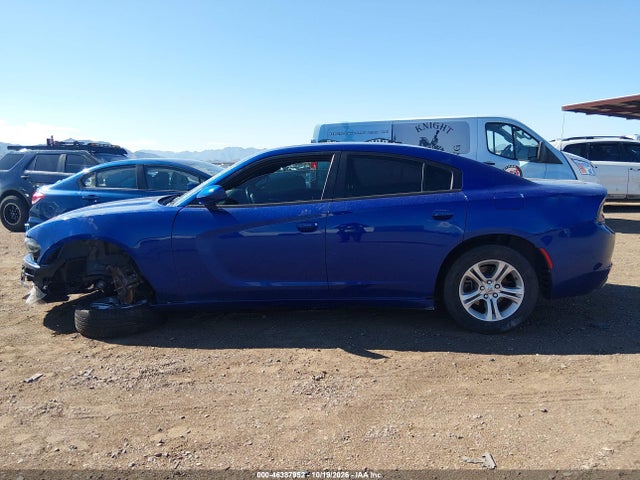 Продаж на аукціоні авто 2020 Dodge Charger Sxt Rwd, vin: 2C3CDXBG5LH235292, номер лоту: 46387952
