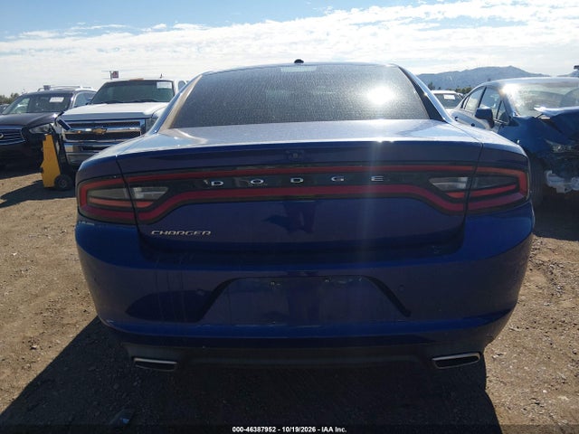 Продаж на аукціоні авто 2020 Dodge Charger Sxt Rwd, vin: 2C3CDXBG5LH235292, номер лоту: 46387952