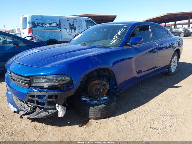 Продаж на аукціоні авто 2020 Dodge Charger Sxt Rwd, vin: 2C3CDXBG5LH235292, номер лоту: 46387952