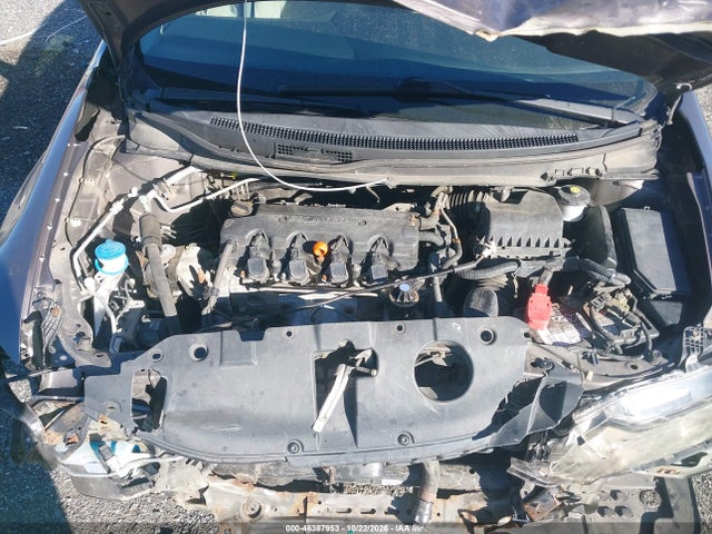 Aukcja sprzedaży 2014 Honda Civic Lx, vin: 19XFB2F59EE226202, numer aukcji: 46387953