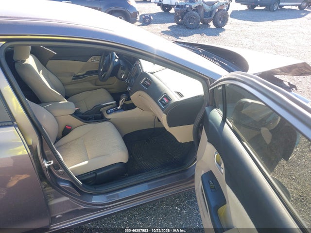 Aukcja sprzedaży 2014 Honda Civic Lx, vin: 19XFB2F59EE226202, numer aukcji: 46387953