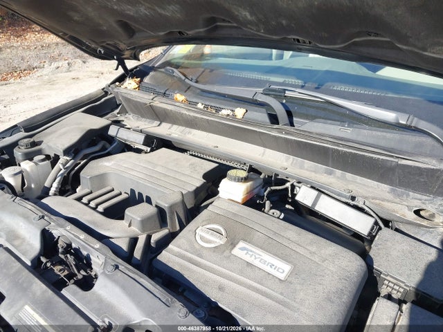 46387958 :رقم المزاد ، 5N1CR2MM3EC652883 vin ، 2014 Nissan Pathfinder Hybrid Platinum مزاد بيع