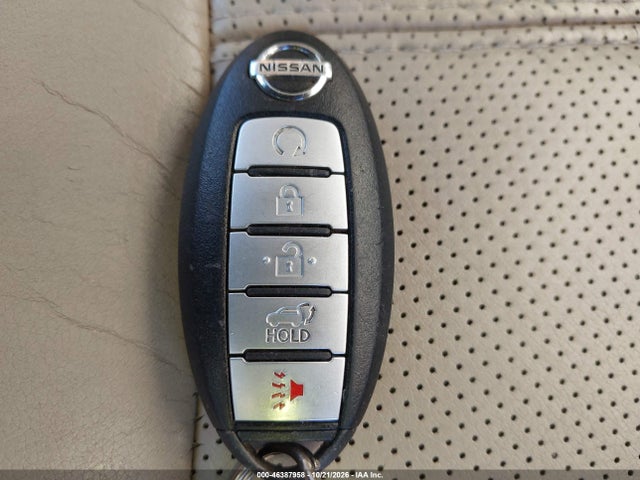 46387958 :رقم المزاد ، 5N1CR2MM3EC652883 vin ، 2014 Nissan Pathfinder Hybrid Platinum مزاد بيع