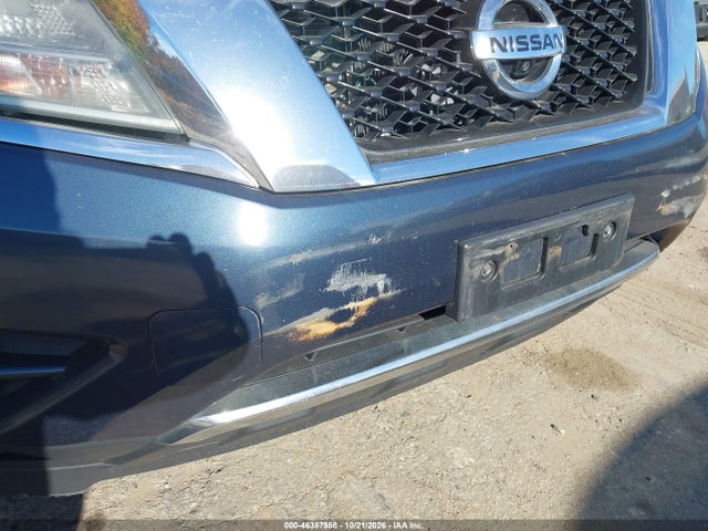 46387958 :رقم المزاد ، 5N1CR2MM3EC652883 vin ، 2014 Nissan Pathfinder Hybrid Platinum مزاد بيع