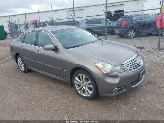 46387962 :رقم المزاد ، JNKAY01F28M655585 vin ، 2008 Infiniti M35x مزاد بيع