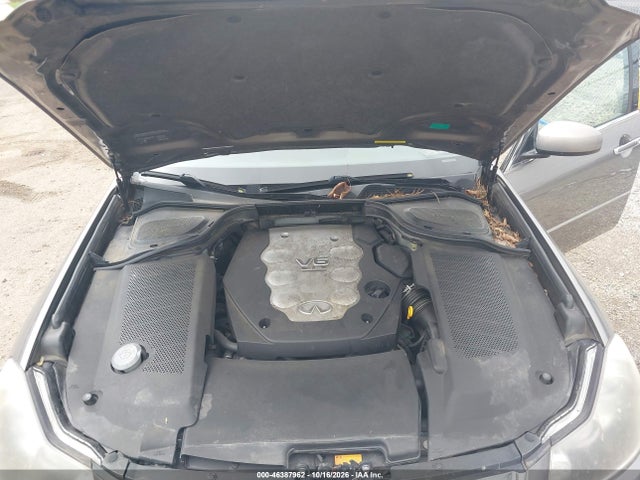46387962 :رقم المزاد ، JNKAY01F28M655585 vin ، 2008 Infiniti M35x مزاد بيع