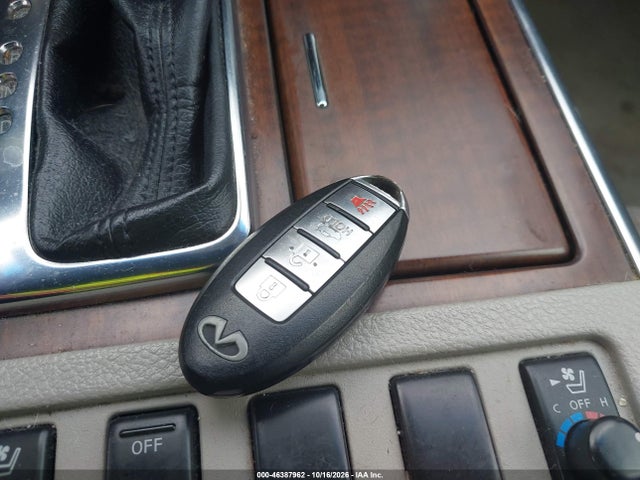 46387962 :رقم المزاد ، JNKAY01F28M655585 vin ، 2008 Infiniti M35x مزاد بيع