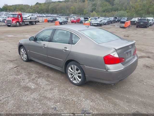 46387962 :رقم المزاد ، JNKAY01F28M655585 vin ، 2008 Infiniti M35x مزاد بيع