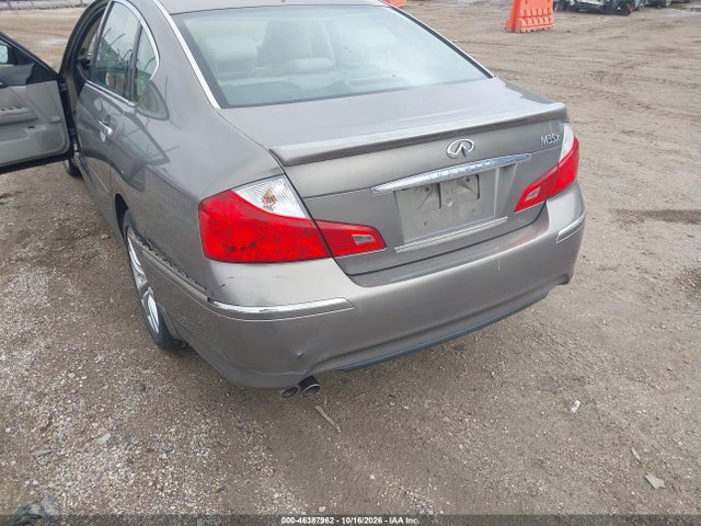 46387962 :رقم المزاد ، JNKAY01F28M655585 vin ، 2008 Infiniti M35x مزاد بيع