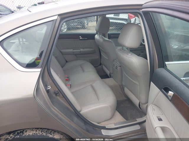46387962 :رقم المزاد ، JNKAY01F28M655585 vin ، 2008 Infiniti M35x مزاد بيع