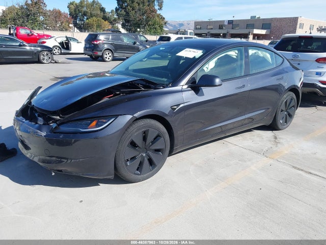 Aukcja sprzedaży 2024 Tesla Model 3 Long Range Dual Motor Rear-wheel Drive/rear-wheel Drive, vin: 5YJ3E1EA6RF785791, numer aukcji: 46387963