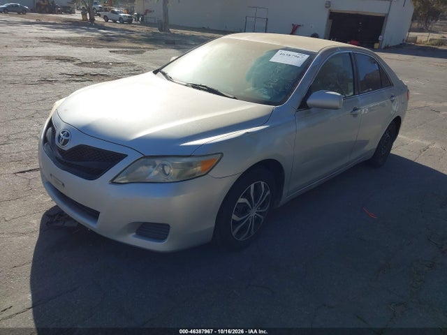 Продаж на аукціоні авто 2011 Toyota Camry Le, vin: 4T1BF3EK3BU163834, номер лоту: 46387967