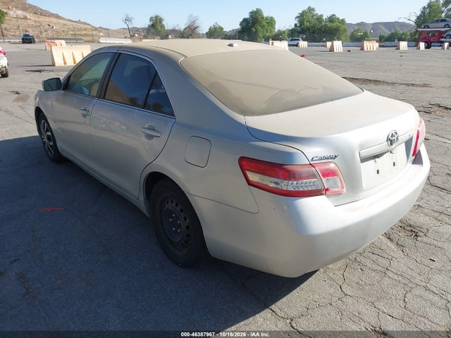 Продаж на аукціоні авто 2011 Toyota Camry Le, vin: 4T1BF3EK3BU163834, номер лоту: 46387967