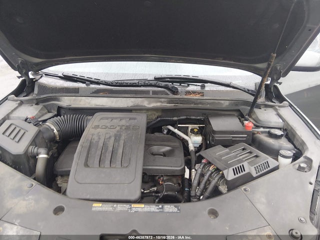 46387972 :رقم المزاد ، 2GNFLEEK2D6390581 vin ، 2013 Chevrolet Equinox 1lt مزاد بيع