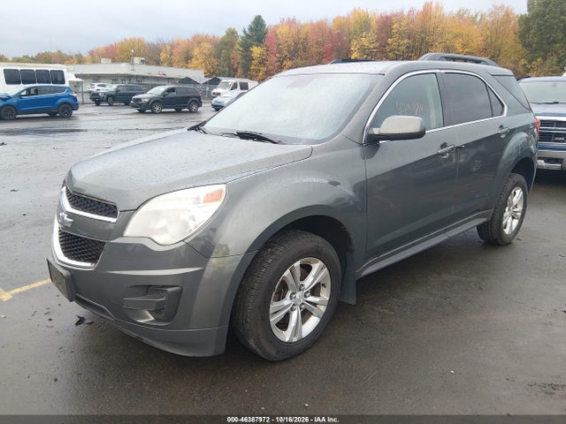 46387972 :رقم المزاد ، 2GNFLEEK2D6390581 vin ، 2013 Chevrolet Equinox 1lt مزاد بيع