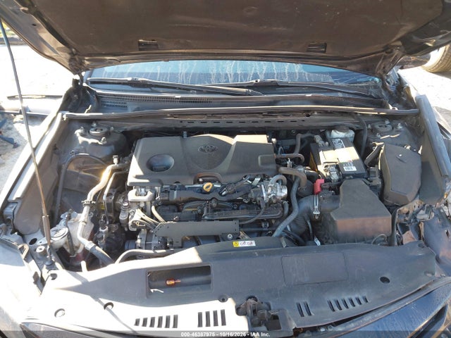 4T1G11AK2MU600921 Toyota CAMRY SE