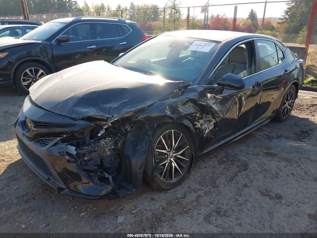 4T1G11AK2MU600921 Toyota CAMRY SE