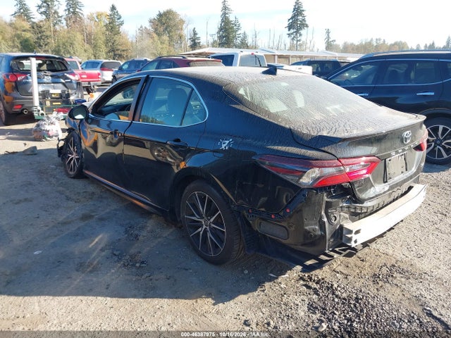 4T1G11AK2MU600921 Toyota CAMRY SE