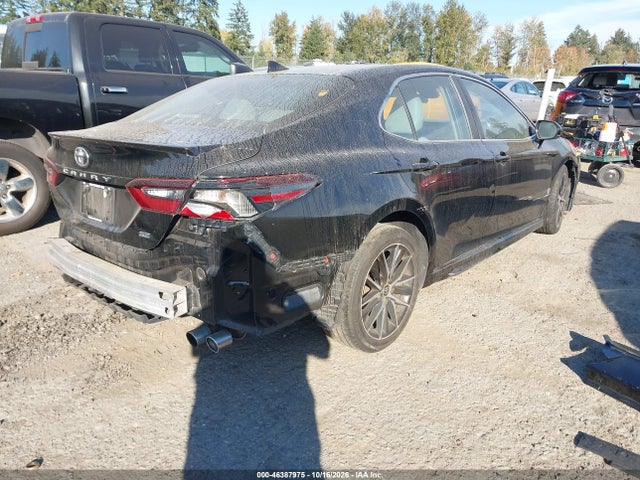 4T1G11AK2MU600921 Toyota CAMRY SE