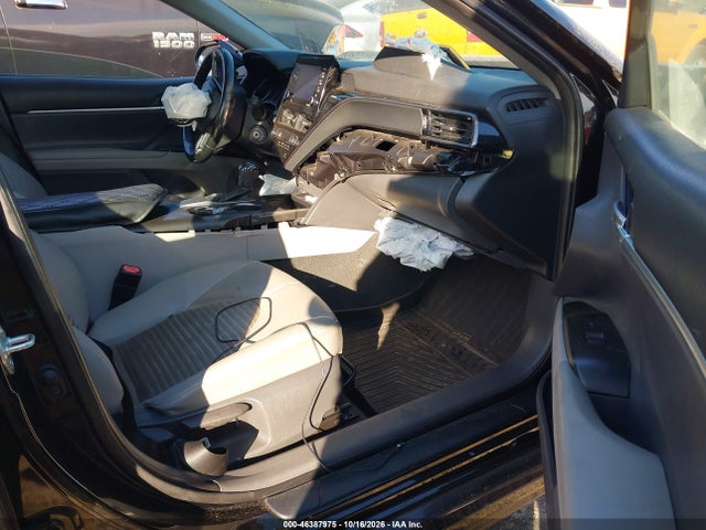 4T1G11AK2MU600921 Toyota CAMRY SE