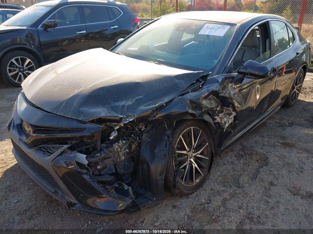 4T1G11AK2MU600921 Toyota CAMRY SE