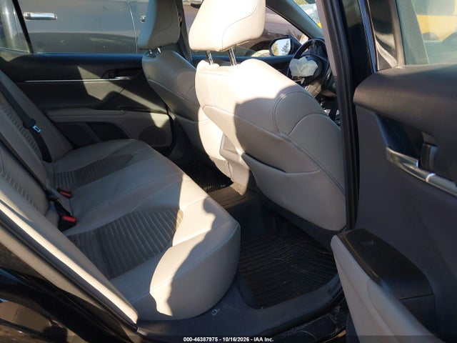 4T1G11AK2MU600921 Toyota CAMRY SE