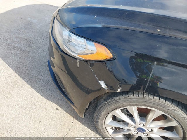 3FA6P0HD8HR335067 Ford FUSION SE