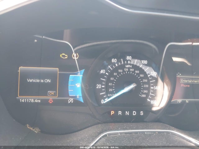 3FA6P0HD8HR335067 Ford FUSION SE