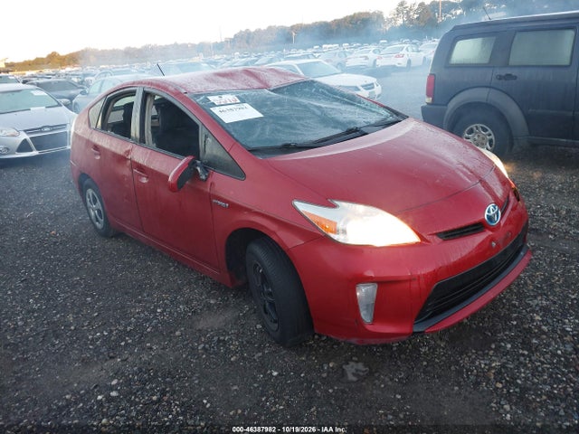 46387982 :رقم المزاد ، JTDKN3DU0E1774680 vin ، 2014 Toyota Prius Two مزاد بيع