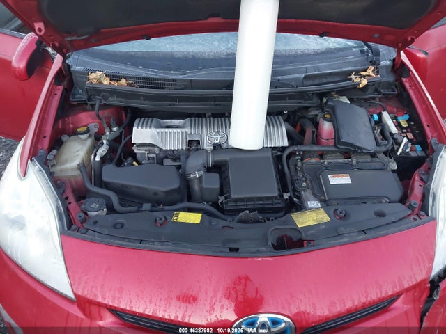 Aukcja sprzedaży 2014 Toyota Prius Two, vin: JTDKN3DU0E1774680, numer aukcji: 46387982