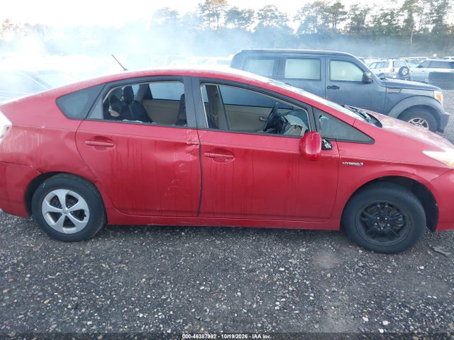 Aukcja sprzedaży 2014 Toyota Prius Two, vin: JTDKN3DU0E1774680, numer aukcji: 46387982
