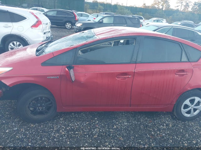 Aukcja sprzedaży 2014 Toyota Prius Two, vin: JTDKN3DU0E1774680, numer aukcji: 46387982