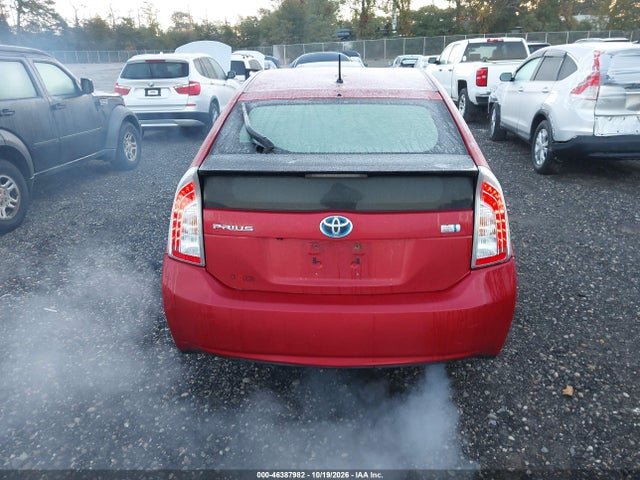 Aukcja sprzedaży 2014 Toyota Prius Two, vin: JTDKN3DU0E1774680, numer aukcji: 46387982