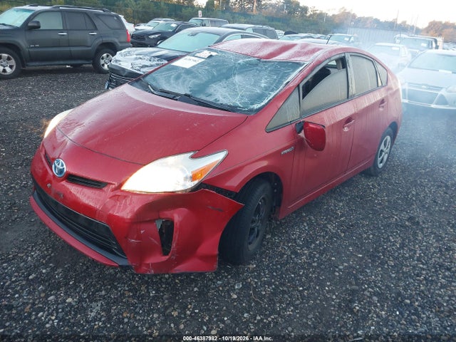 Aukcja sprzedaży 2014 Toyota Prius Two, vin: JTDKN3DU0E1774680, numer aukcji: 46387982