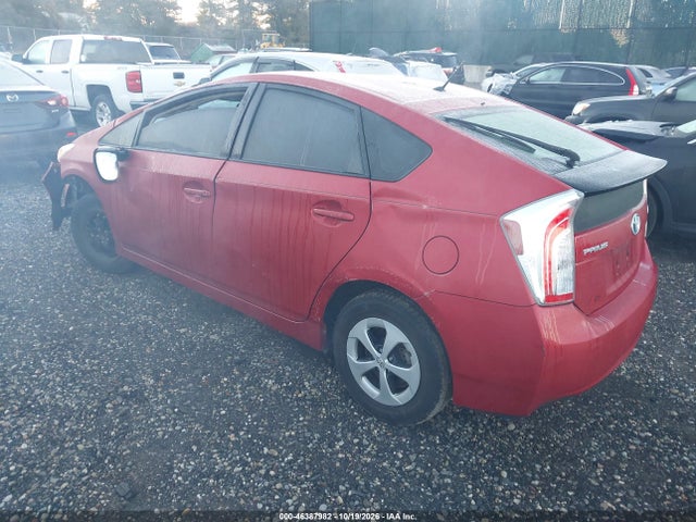 Aukcja sprzedaży 2014 Toyota Prius Two, vin: JTDKN3DU0E1774680, numer aukcji: 46387982