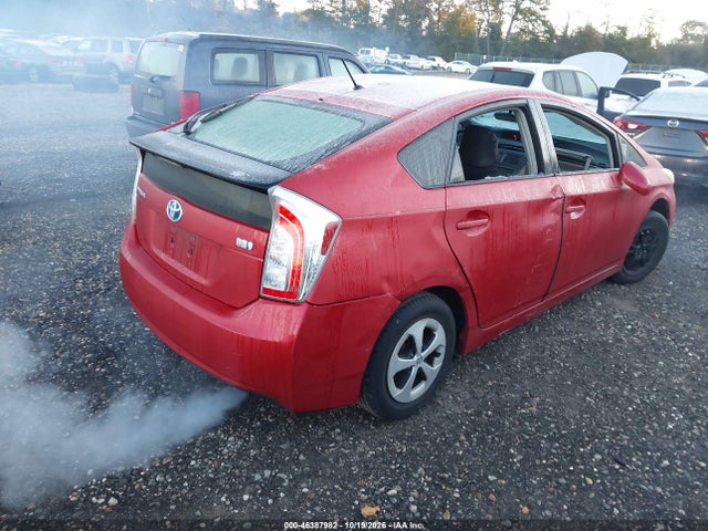 Aukcja sprzedaży 2014 Toyota Prius Two, vin: JTDKN3DU0E1774680, numer aukcji: 46387982