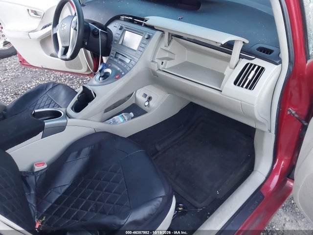 Aukcja sprzedaży 2014 Toyota Prius Two, vin: JTDKN3DU0E1774680, numer aukcji: 46387982