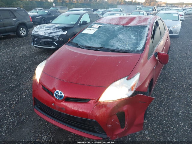 Aukcja sprzedaży 2014 Toyota Prius Two, vin: JTDKN3DU0E1774680, numer aukcji: 46387982