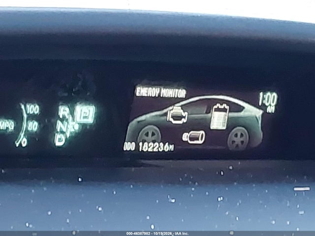 Aukcja sprzedaży 2014 Toyota Prius Two, vin: JTDKN3DU0E1774680, numer aukcji: 46387982