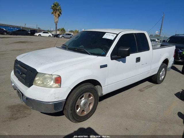 Продажа на аукционе авто 2004 Ford F-150 Stx/xl/xlt, vin: 1FTRX12WX4NB13604, номер лота: 46387985