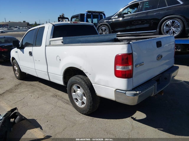Продажа на аукционе авто 2004 Ford F-150 Stx/xl/xlt, vin: 1FTRX12WX4NB13604, номер лота: 46387985
