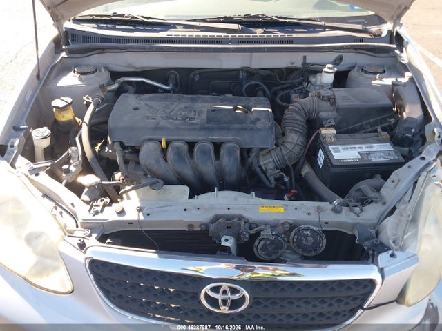 46387987 :رقم المزاد ، 1NXBR32E28Z959943 vin ، 2008 Toyota Corolla Ce مزاد بيع