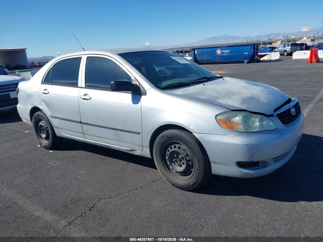 46387987 :رقم المزاد ، 1NXBR32E28Z959943 vin ، 2008 Toyota Corolla Ce مزاد بيع