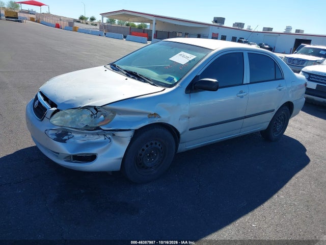 46387987 :رقم المزاد ، 1NXBR32E28Z959943 vin ، 2008 Toyota Corolla Ce مزاد بيع
