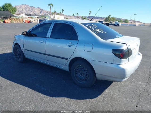 46387987 :رقم المزاد ، 1NXBR32E28Z959943 vin ، 2008 Toyota Corolla Ce مزاد بيع