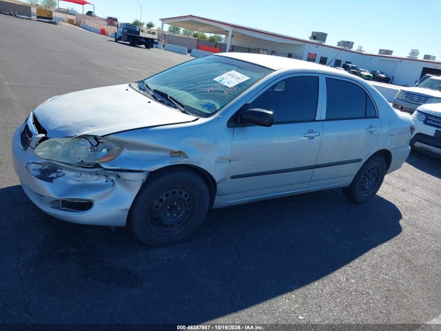 46387987 :رقم المزاد ، 1NXBR32E28Z959943 vin ، 2008 Toyota Corolla Ce مزاد بيع