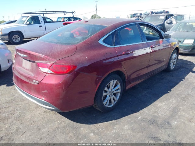 Chrysler 200 Limited 2015 1C3CCCAB5FN650089 Image 4