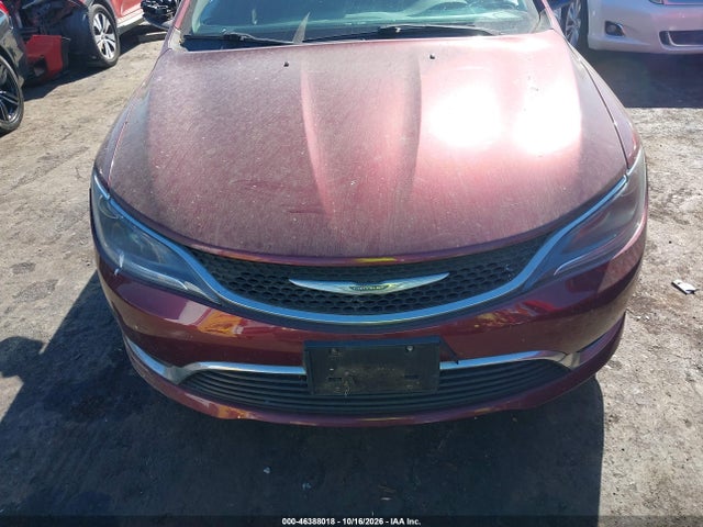 Chrysler 200 Limited 2015 1C3CCCAB5FN650089 Image 6