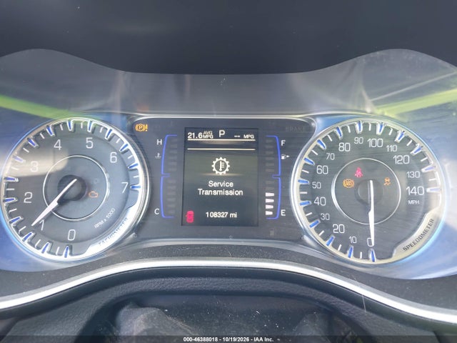 Chrysler 200 Limited 2015 1C3CCCAB5FN650089 Image 7